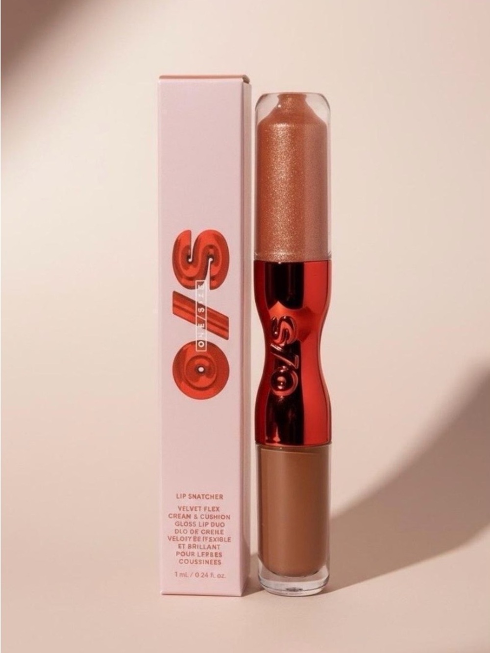One/Size Lip Snatcher Duo $28